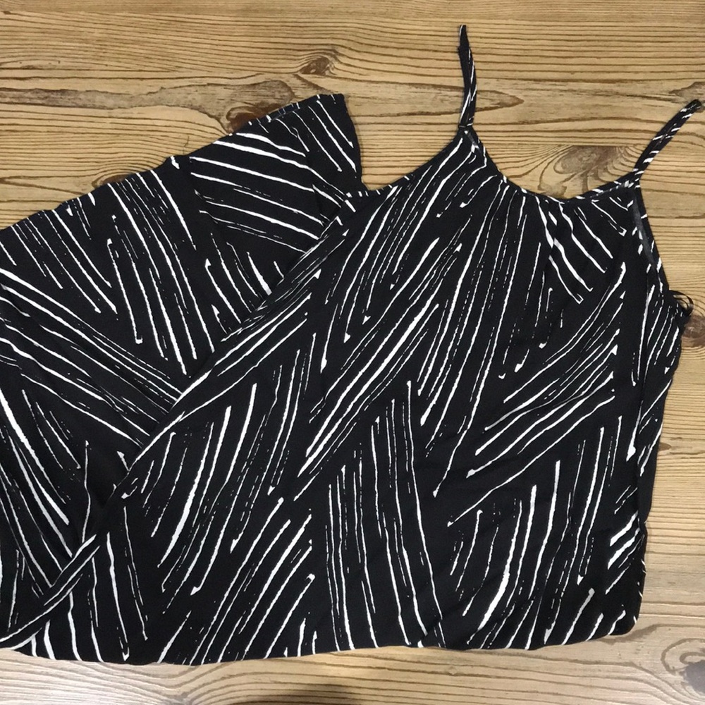 Target Black Maxi Dress, size large